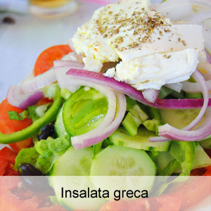 ricetta originale insalata greca o greek salad
