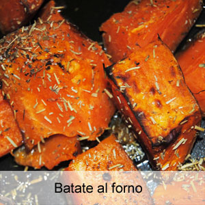 ricetta patate americane cotte al forno