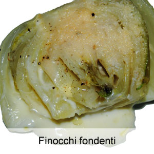 ricetta finocchi al formo con formaggio