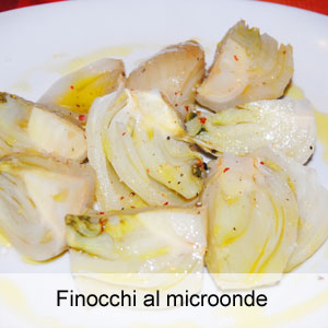 ricetta fiocchi al microonde