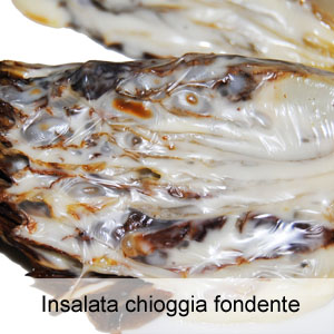 ricetta radicchio chioggia al forno con formaggio