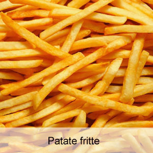 ricetta patatine fritte
