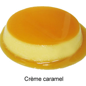 ricetta creme caramel