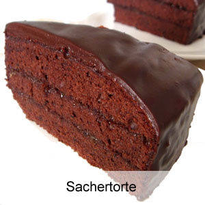 ricetta sachertorte