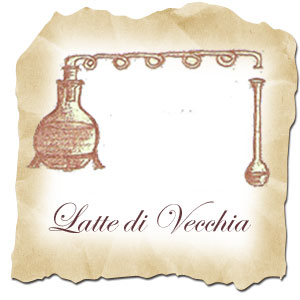 ricetta latte di vecchia