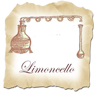 ricetta limoncello fatto in casa