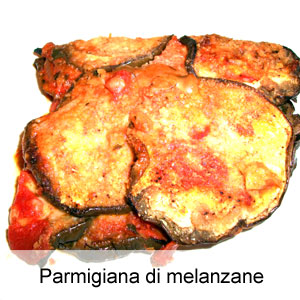 ricetta parmigiana di melanzane senza friggere