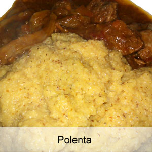 ricetta tipica polenta senza girare