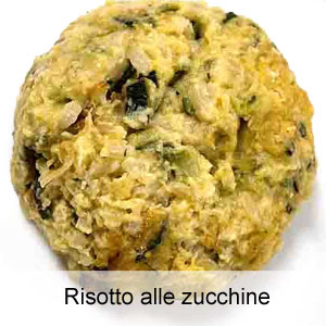 ricetta risotto alle zucchine