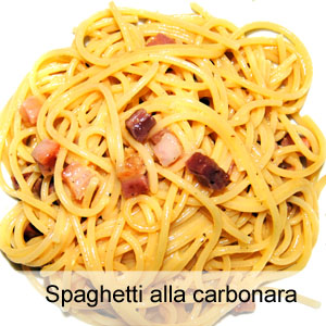 ricetta tradizionale pasta alla carbonara