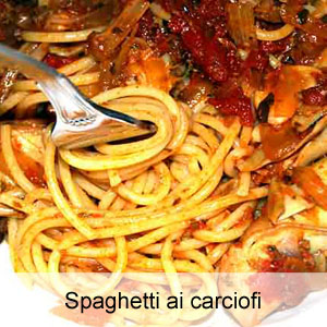 spaghetti_carciofi